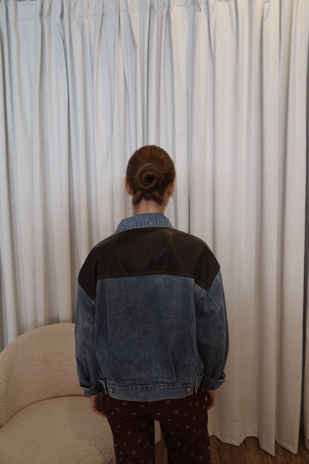 Harley Trucker Jacket