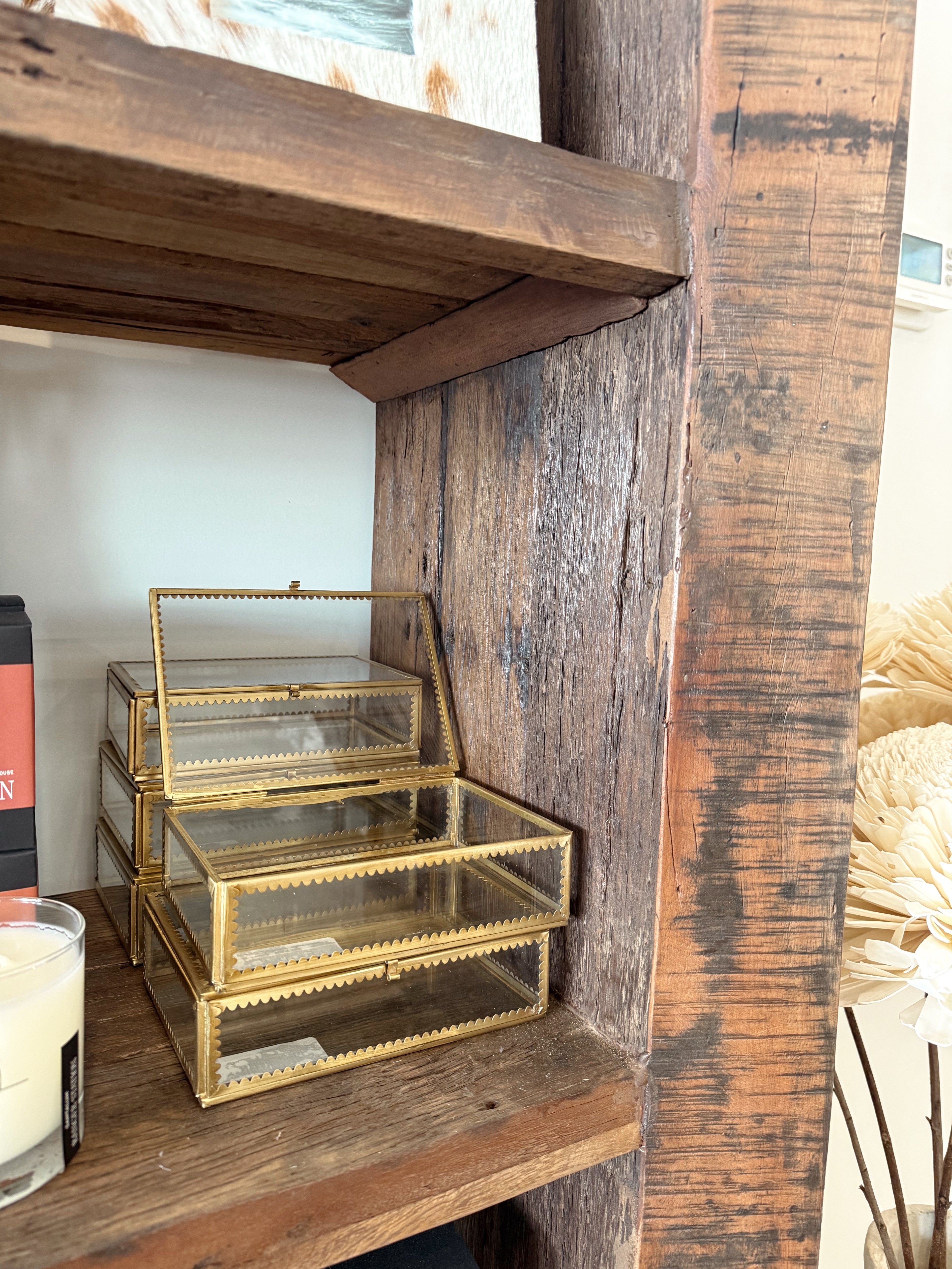 Styled Treasures Keep Sake Box