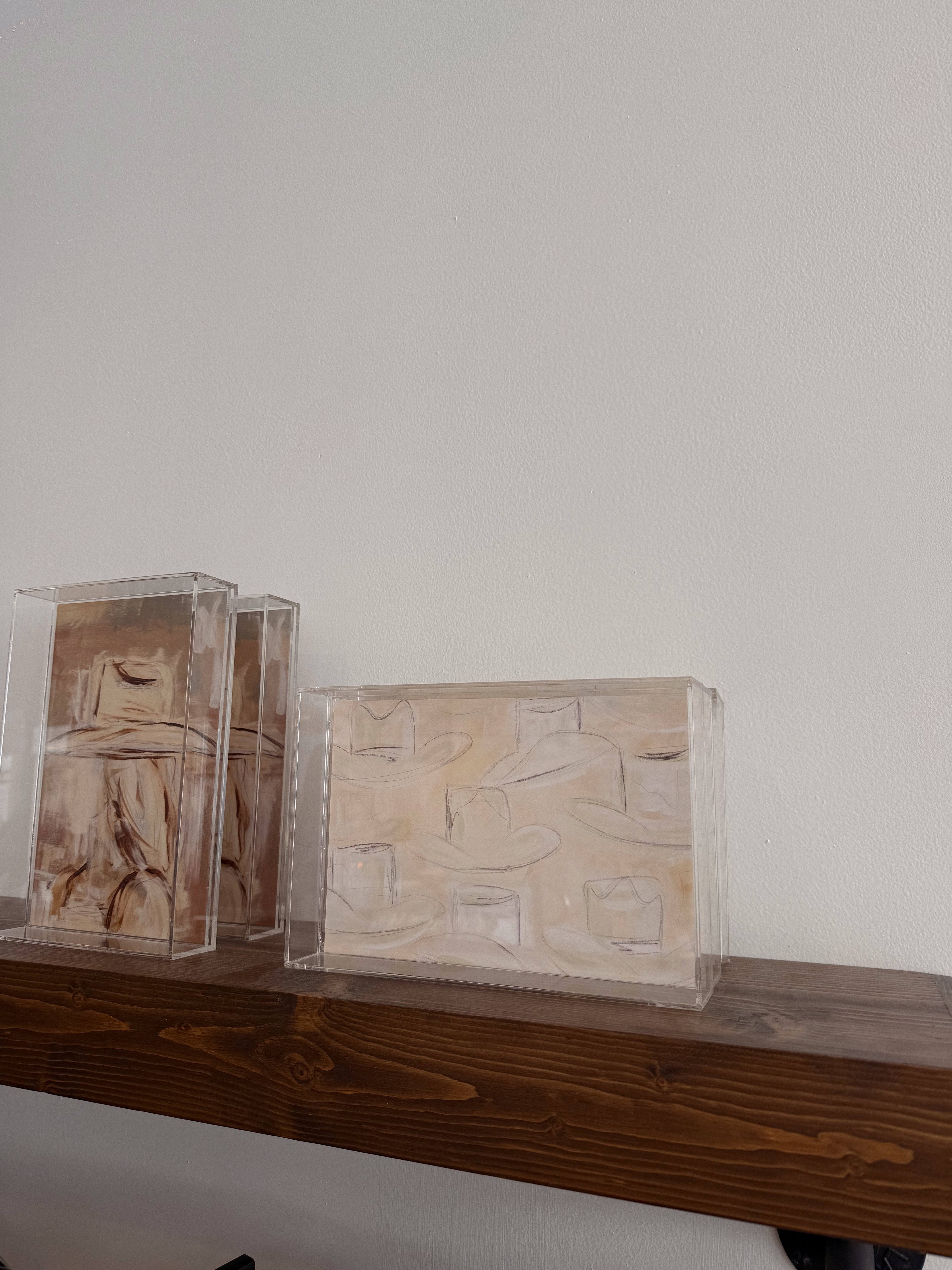 Wrangler Small Tray