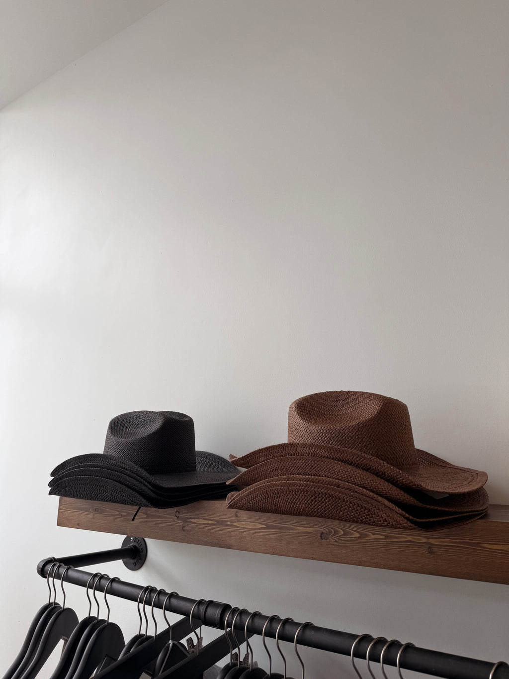Wayfinder Straw Cowboy Hat