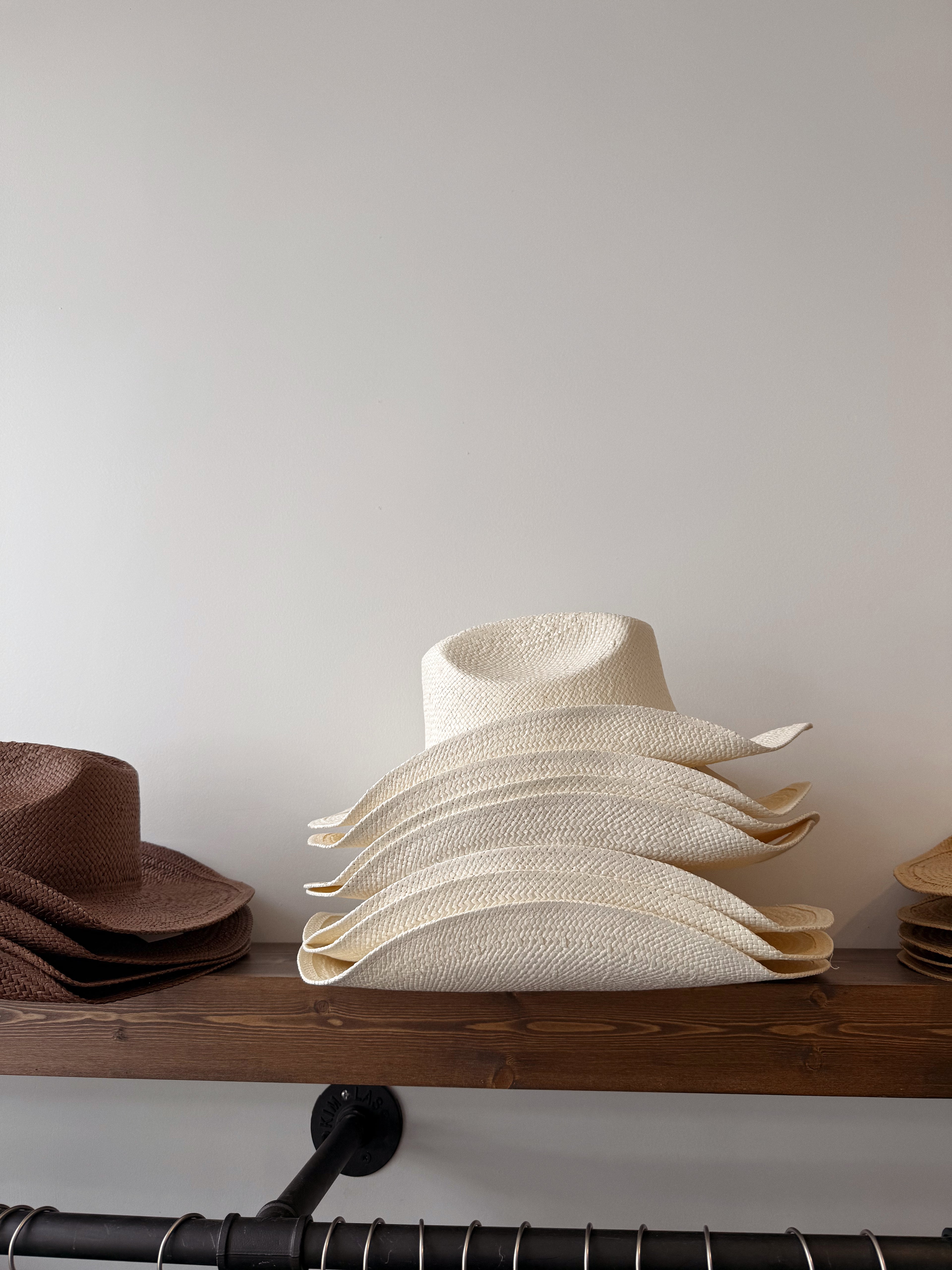 Wayfinder Straw Cowboy Hat