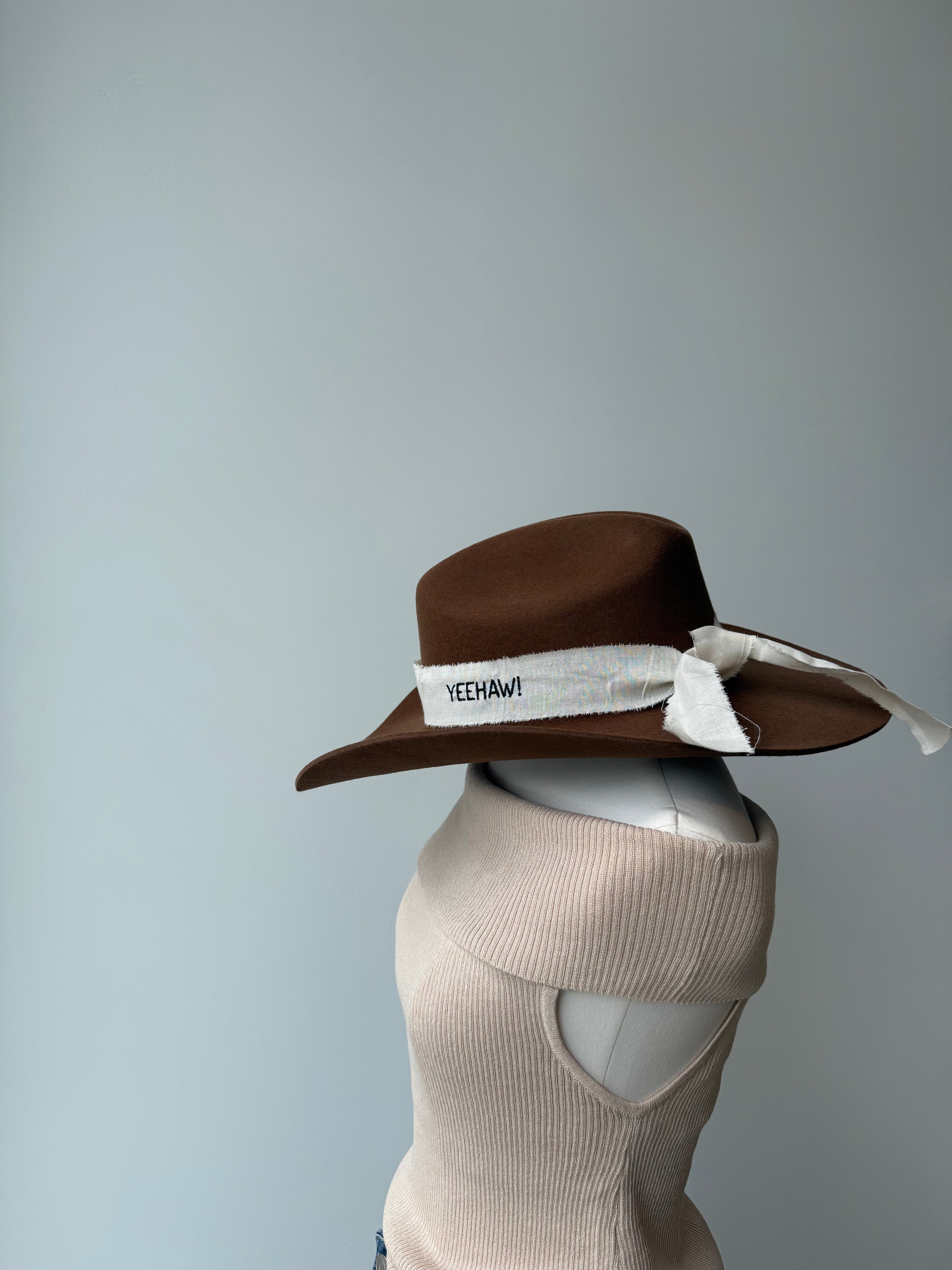The Maggie Cowboy Hat