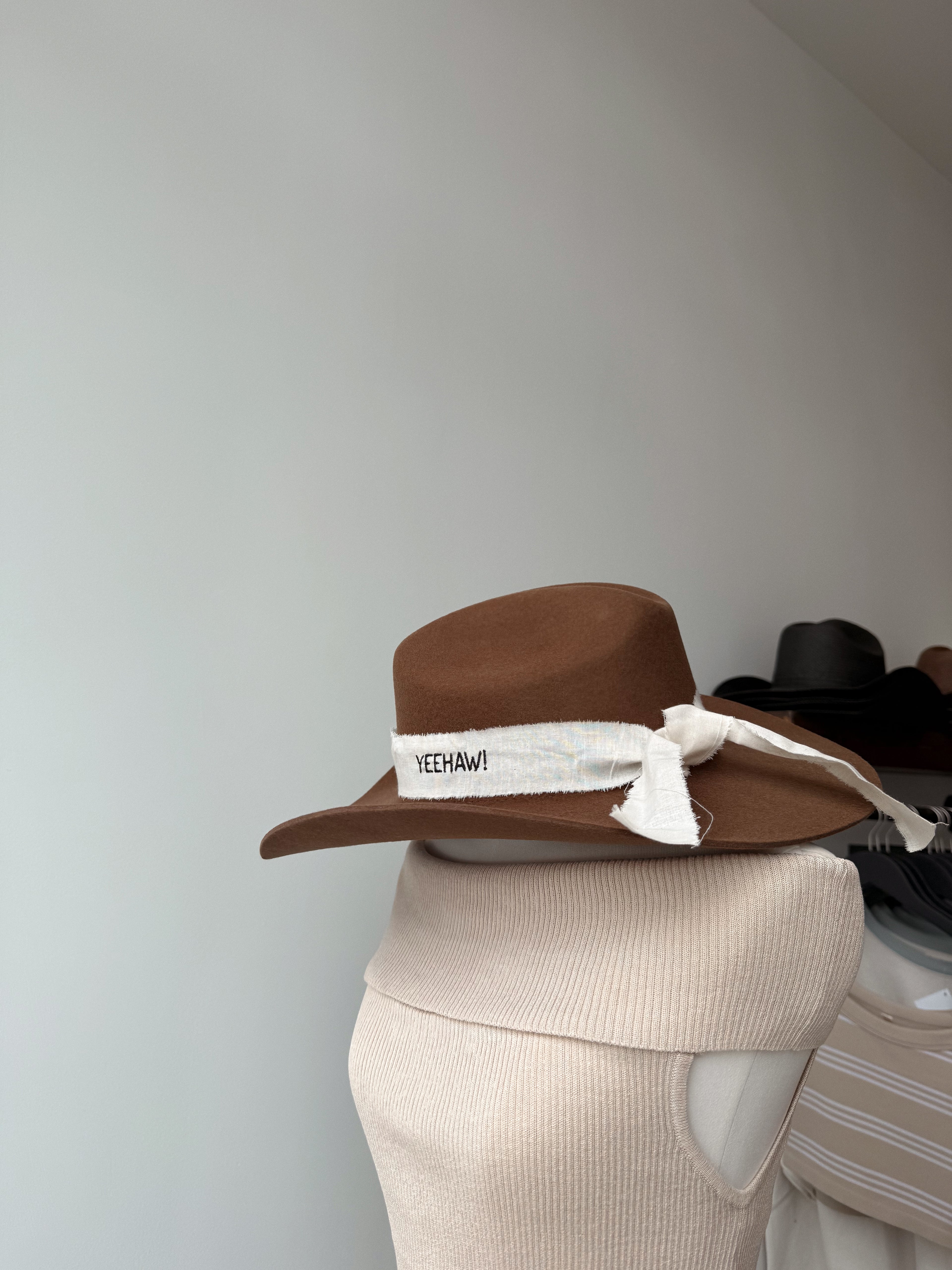 The Maggie Cowboy Hat