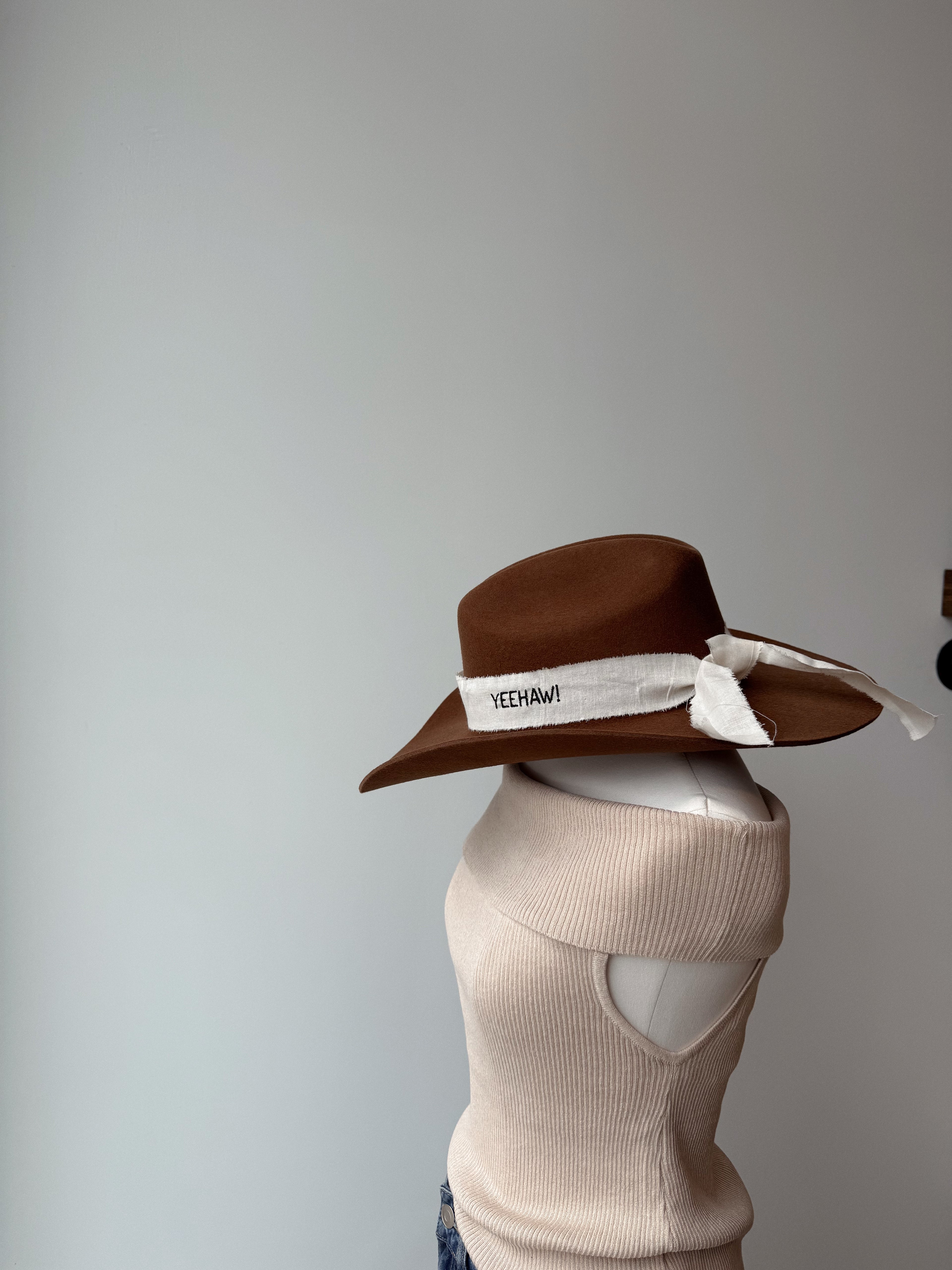 The Maggie Cowboy Hat