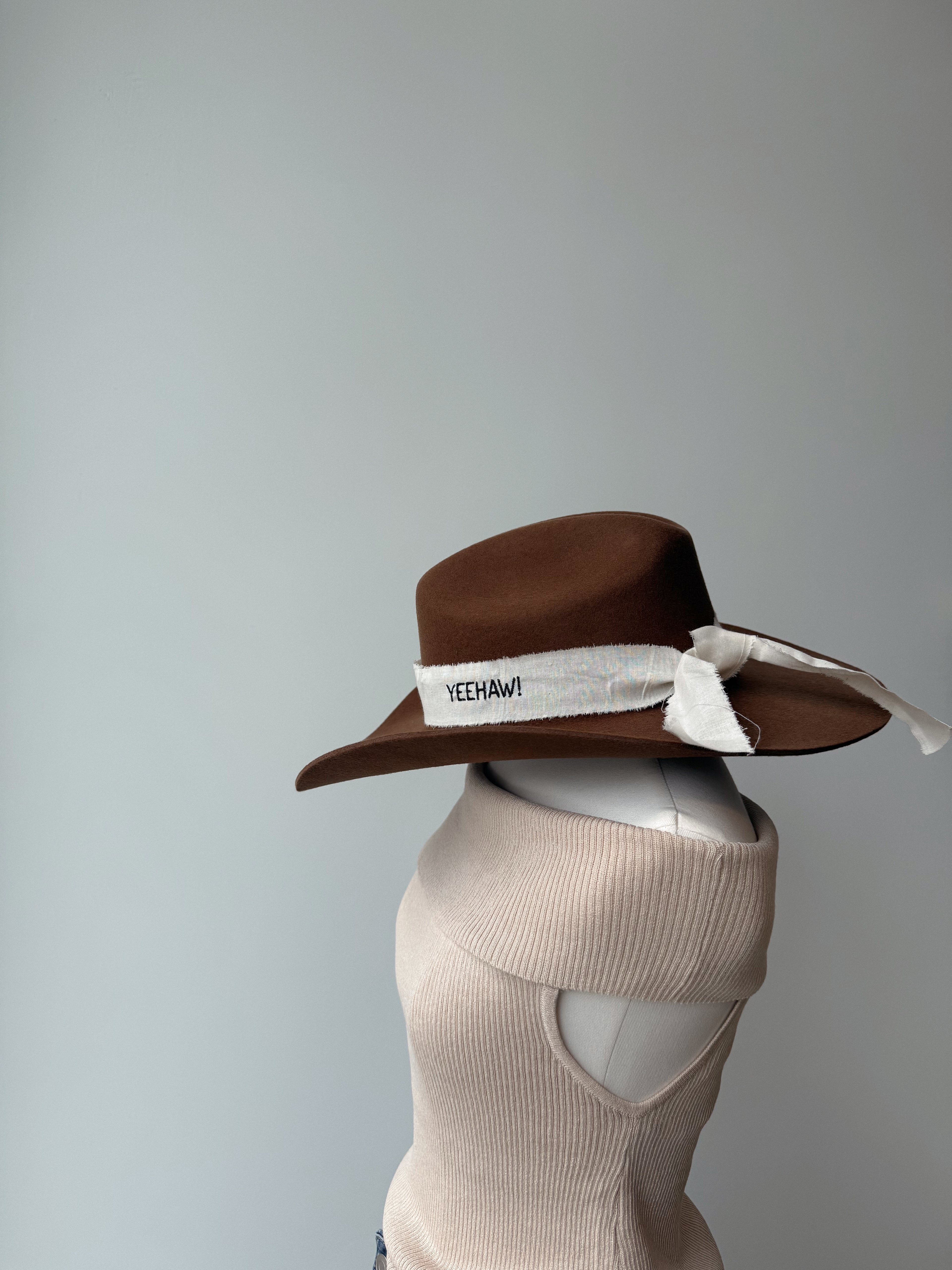 The Maggie Cowboy Hat