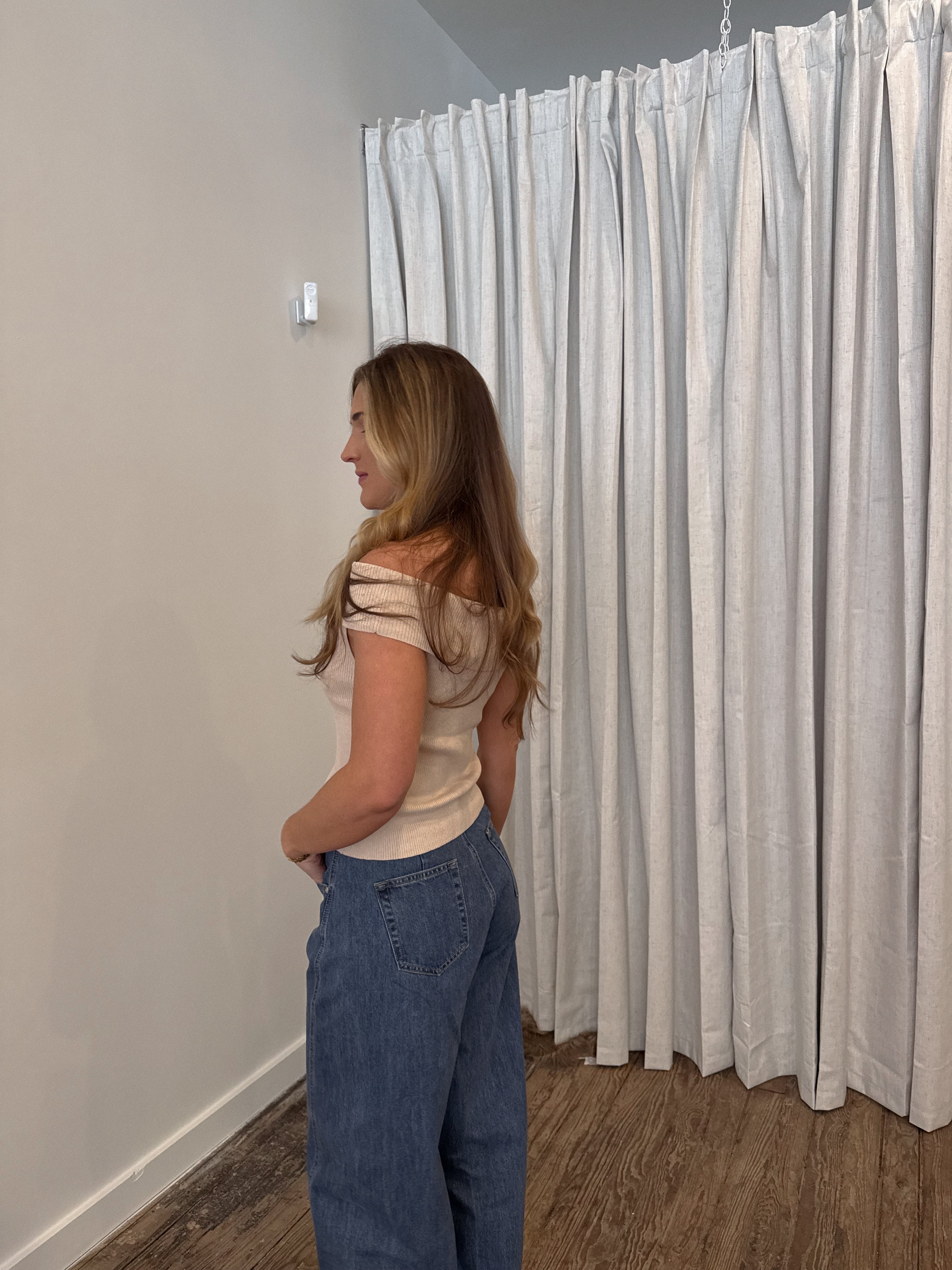 Hermosa Off Shoulder Top
