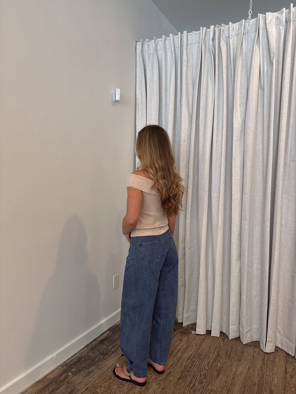 Hermosa Off Shoulder Top
