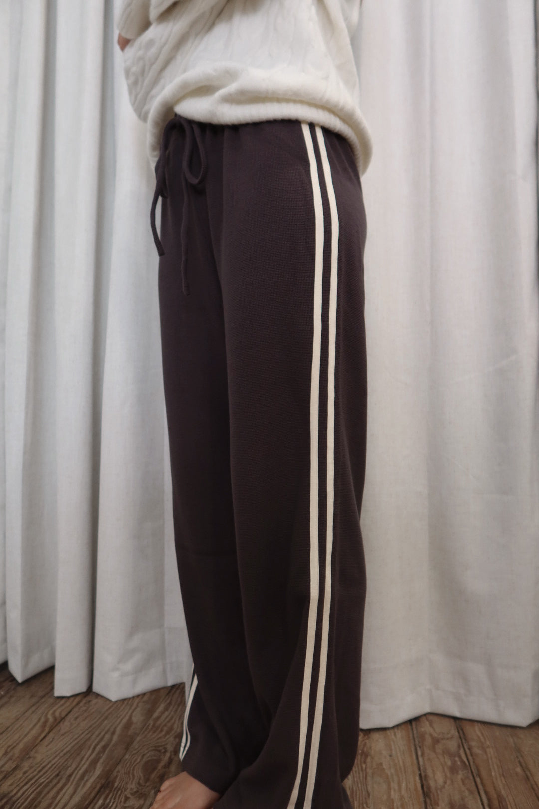 The Sport Pant in Charcoal