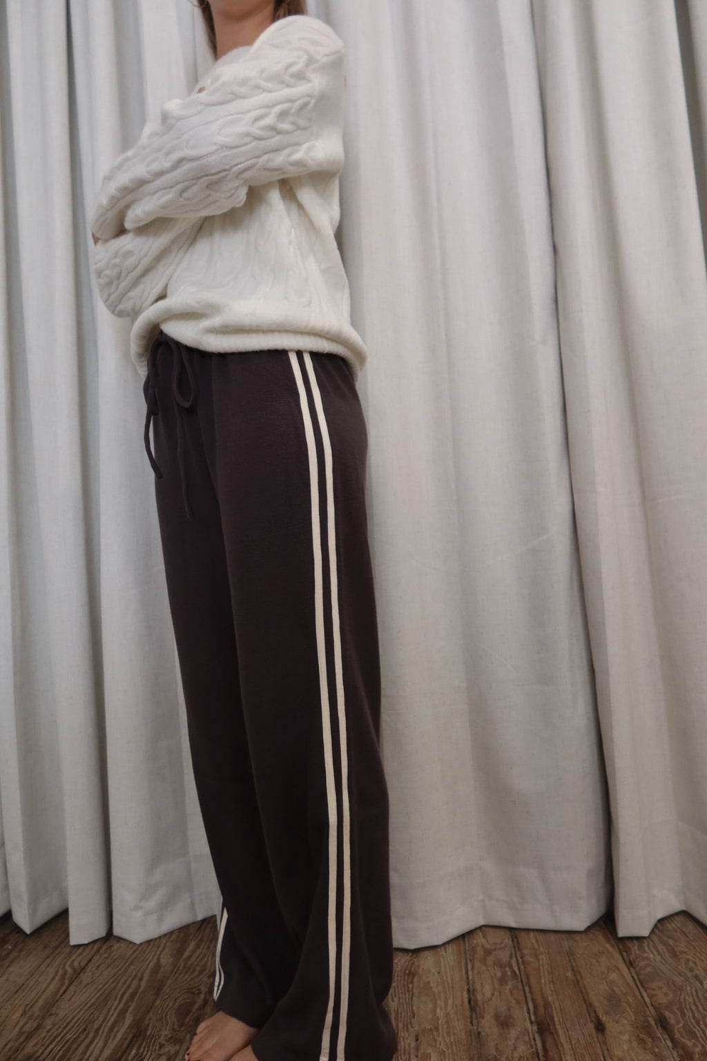 The Sport Pant in Charcoal