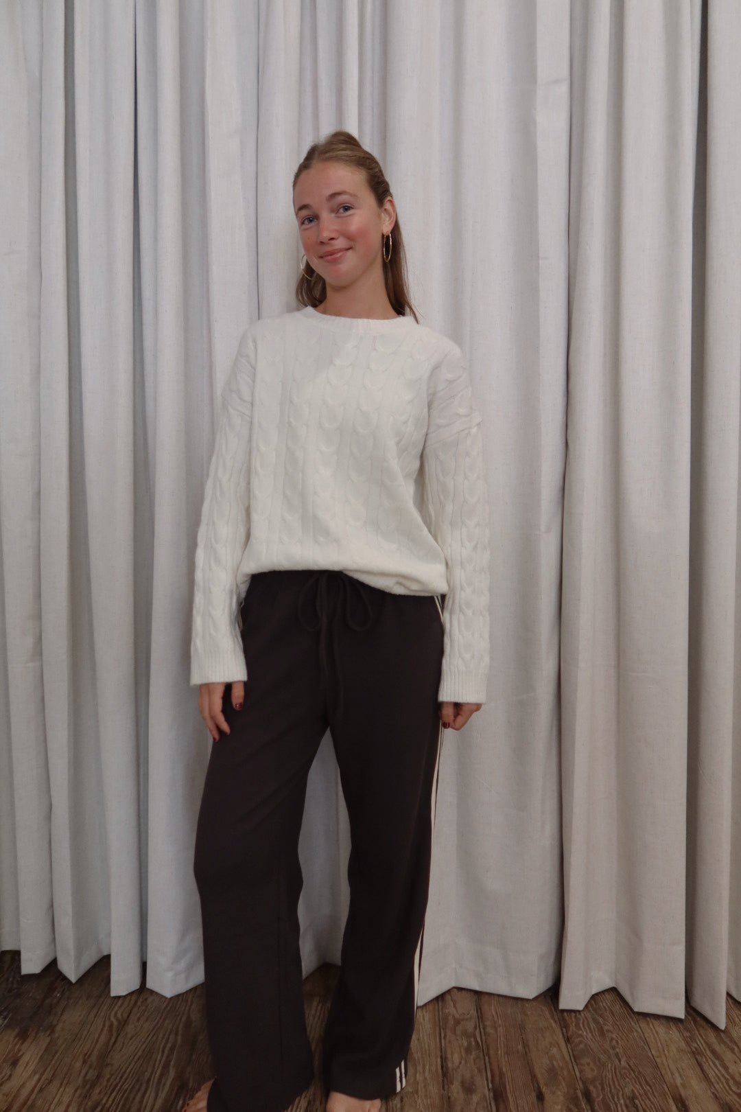 The Sport Pant in Charcoal