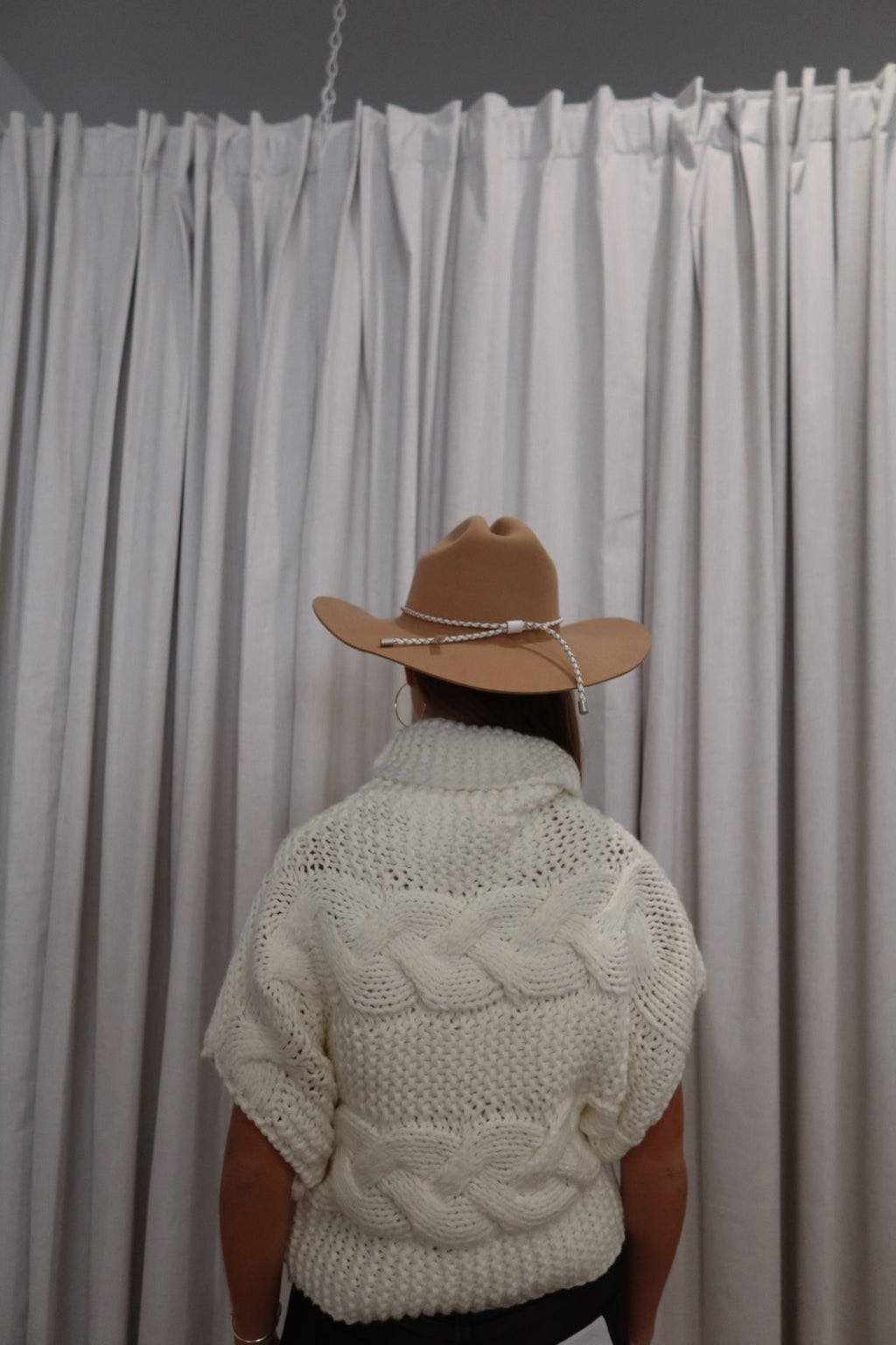 Effortless Cable Knit
