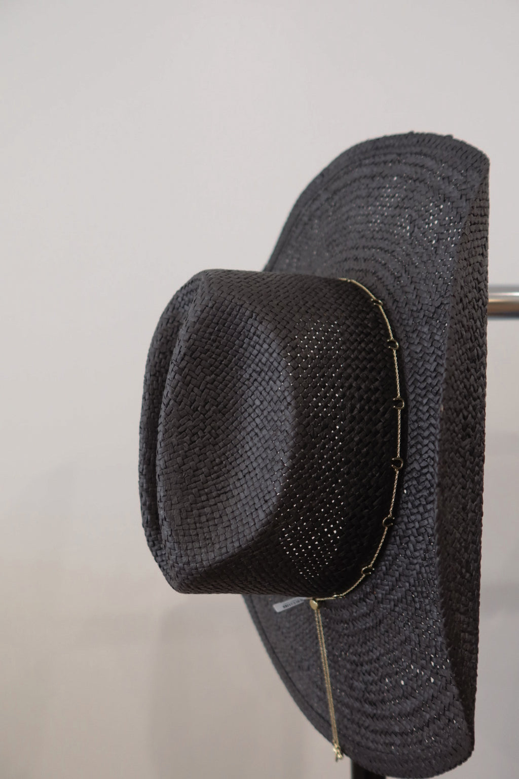 Horseshoe Chain Hat Band