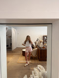 Rosette Ruffle Shorts