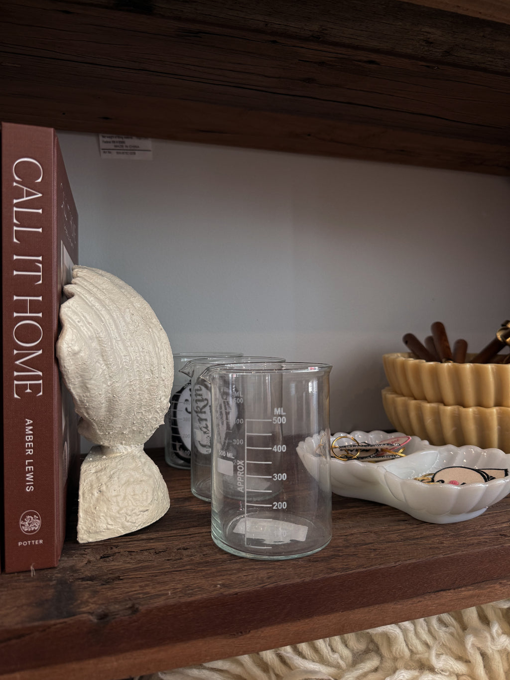 Scout Glass Beaker
