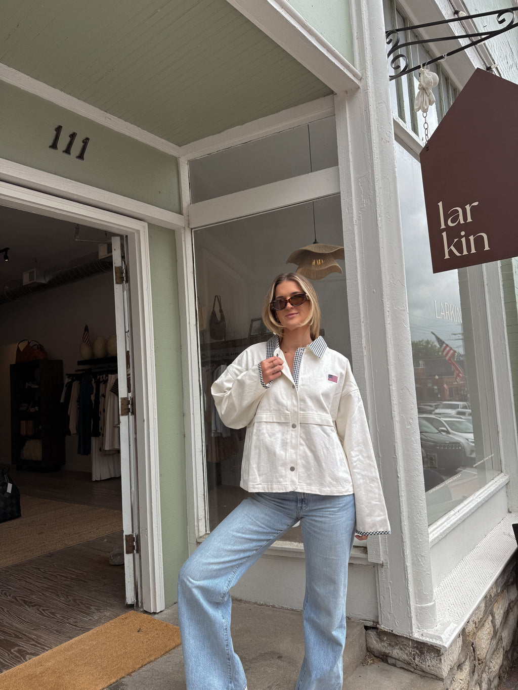 All American Jacket