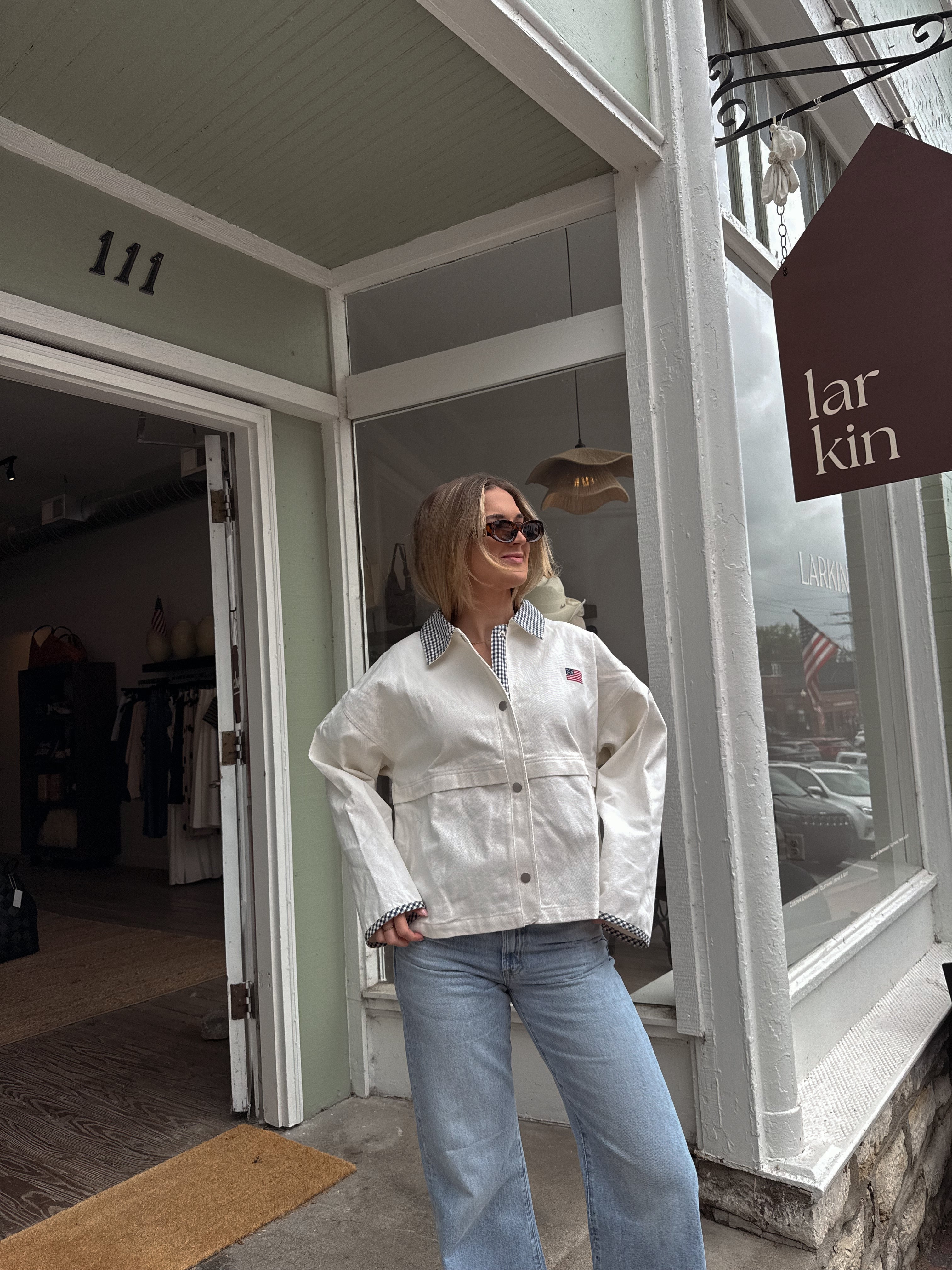 All American Jacket