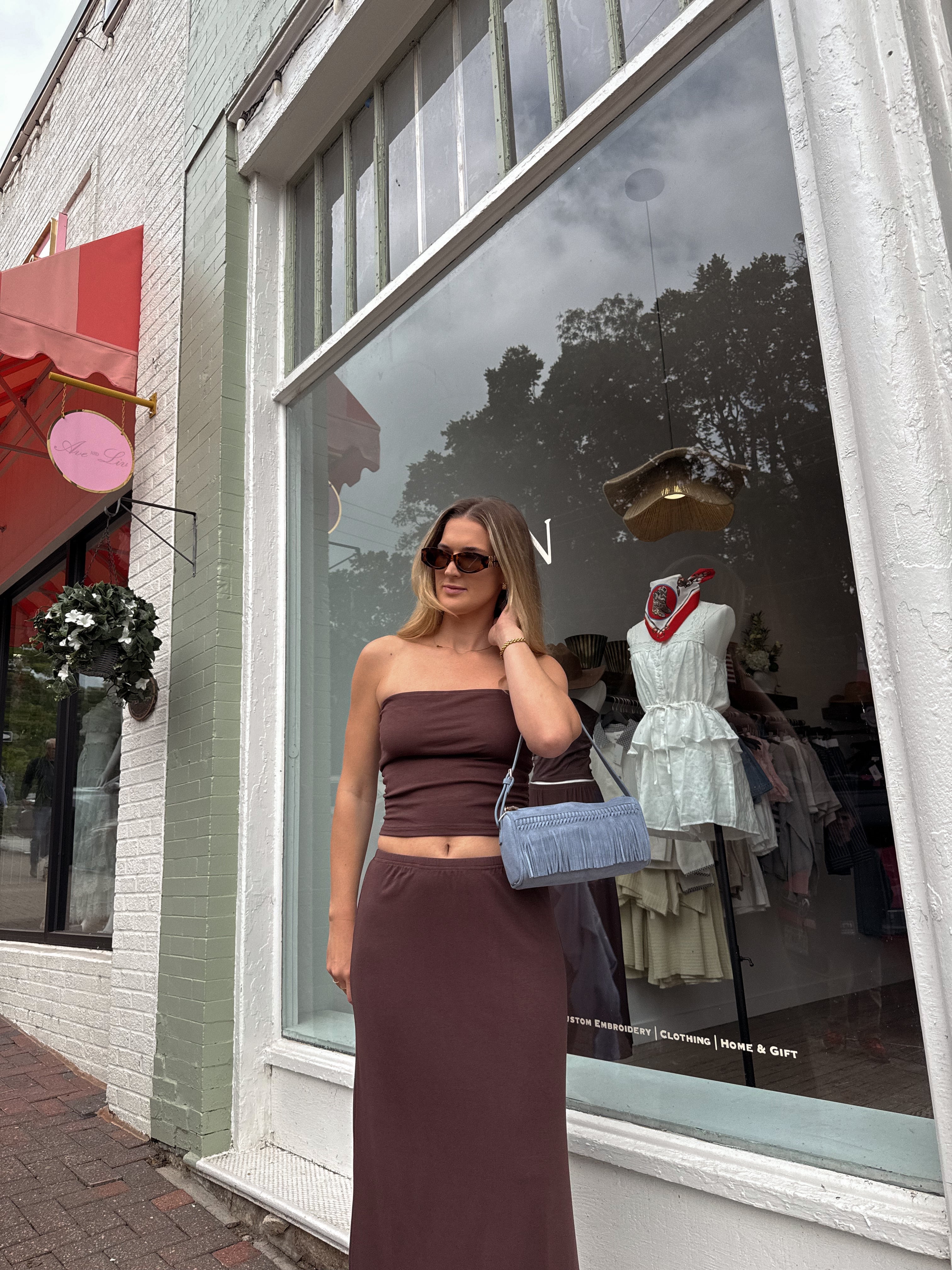 Pascale Tube Top
