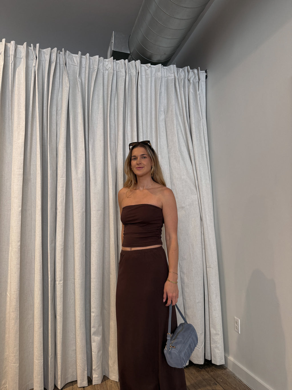 Pascale Maxi Skirt