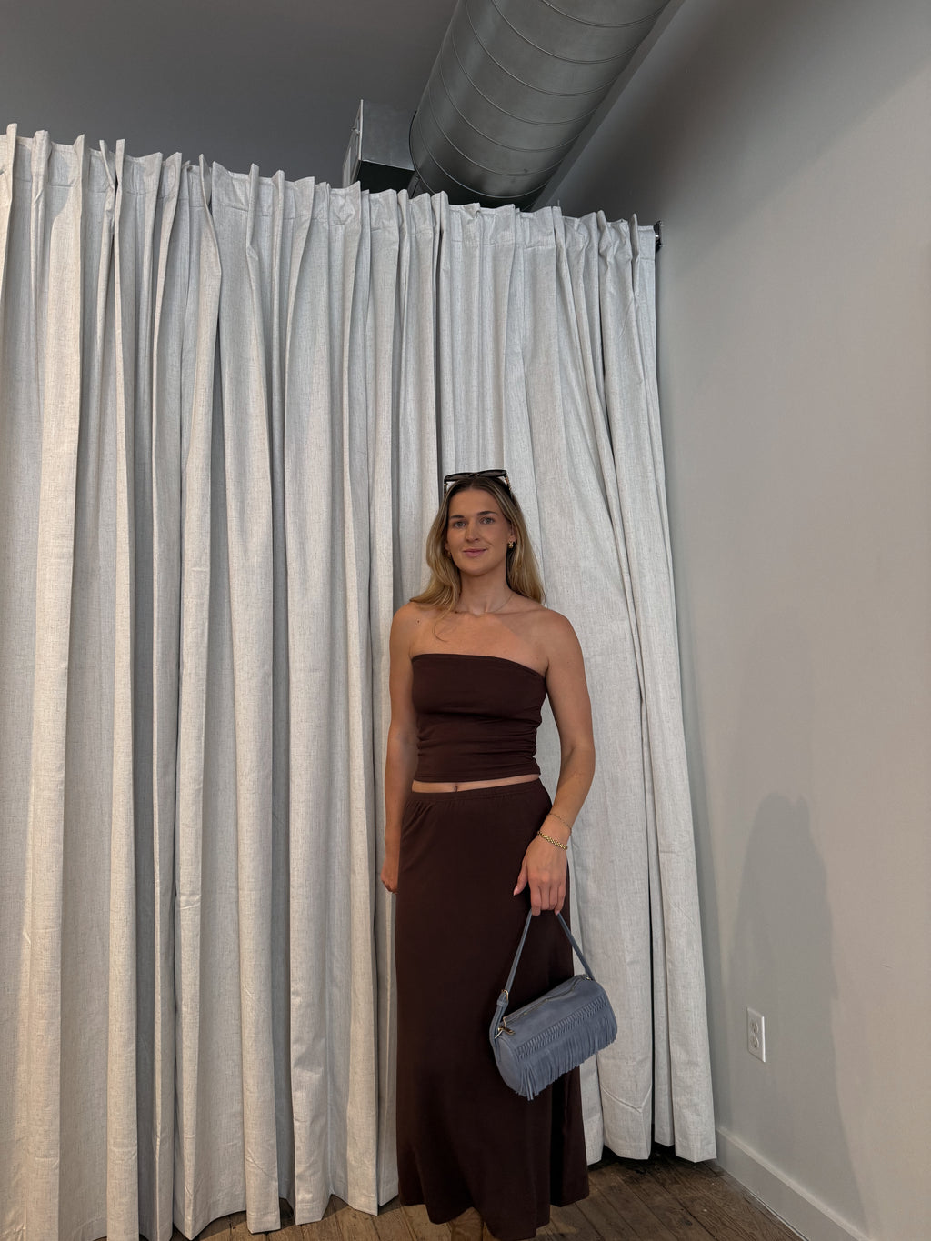 Pascale Maxi Skirt