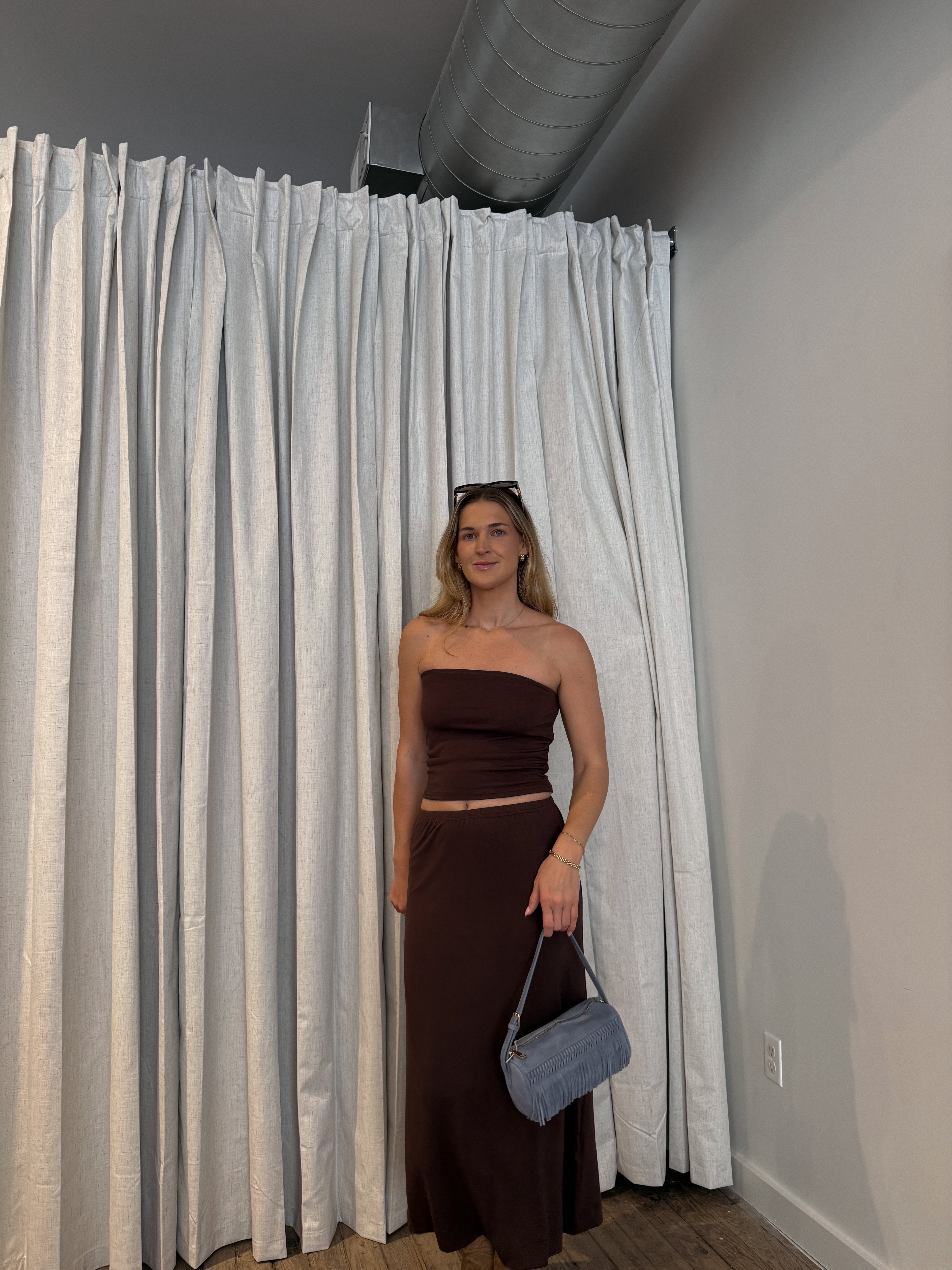 Pascale Tube Top