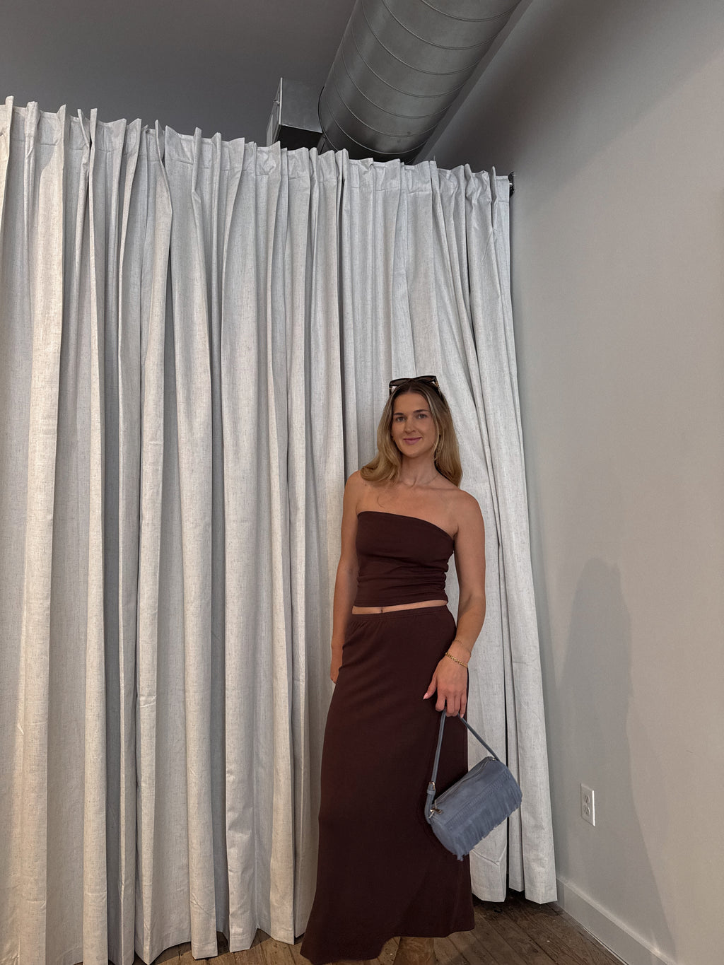 Pascale Maxi Skirt