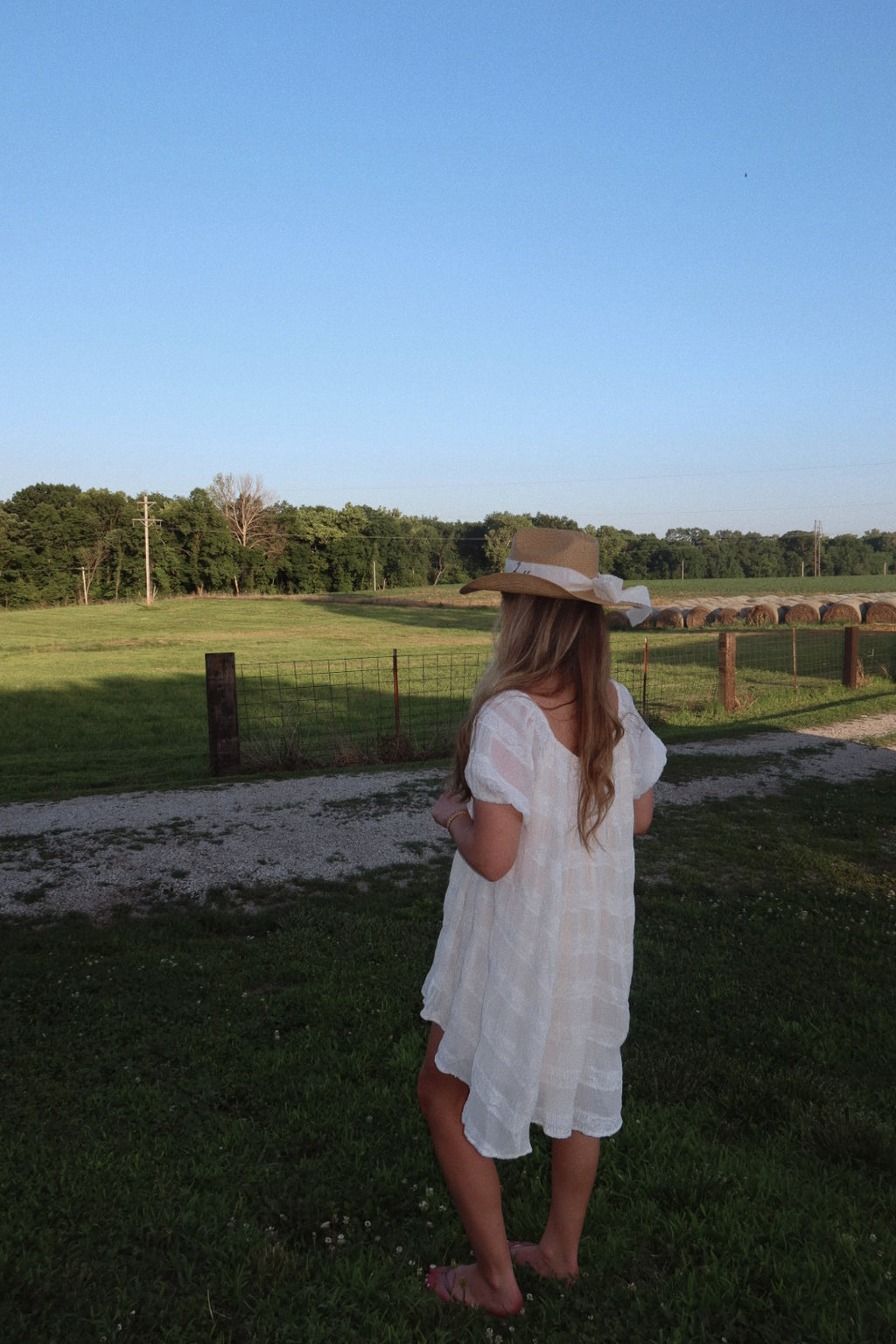 Effortless Charm Mini Dress
