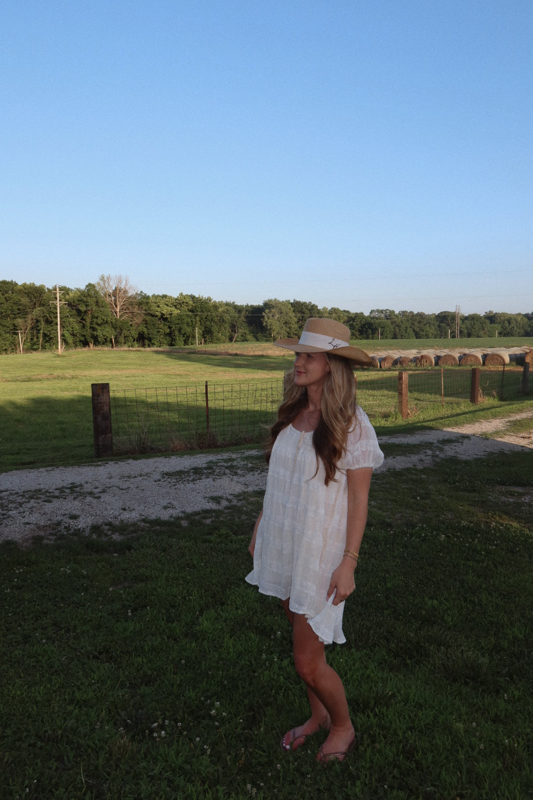 Effortless Charm Mini Dress