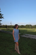 Karla Denim Dress