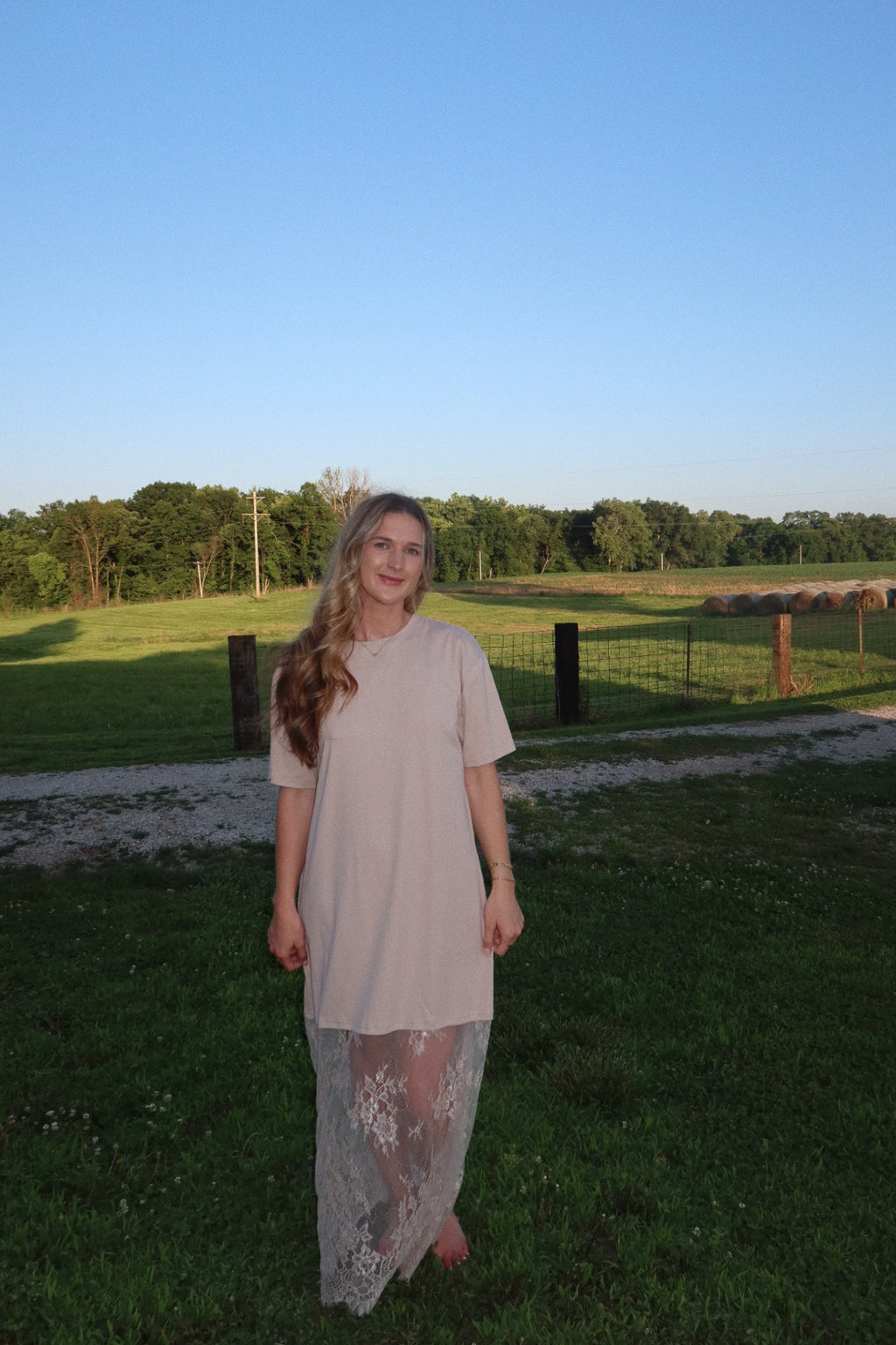Sunset Chaser Maxi Dress