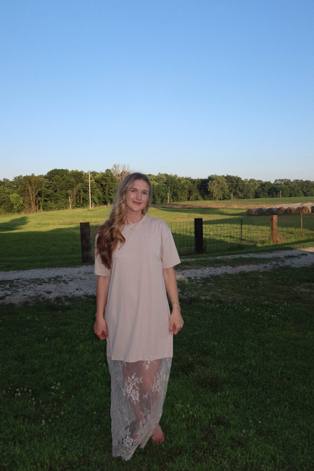 Sunset Chaser Maxi Dress