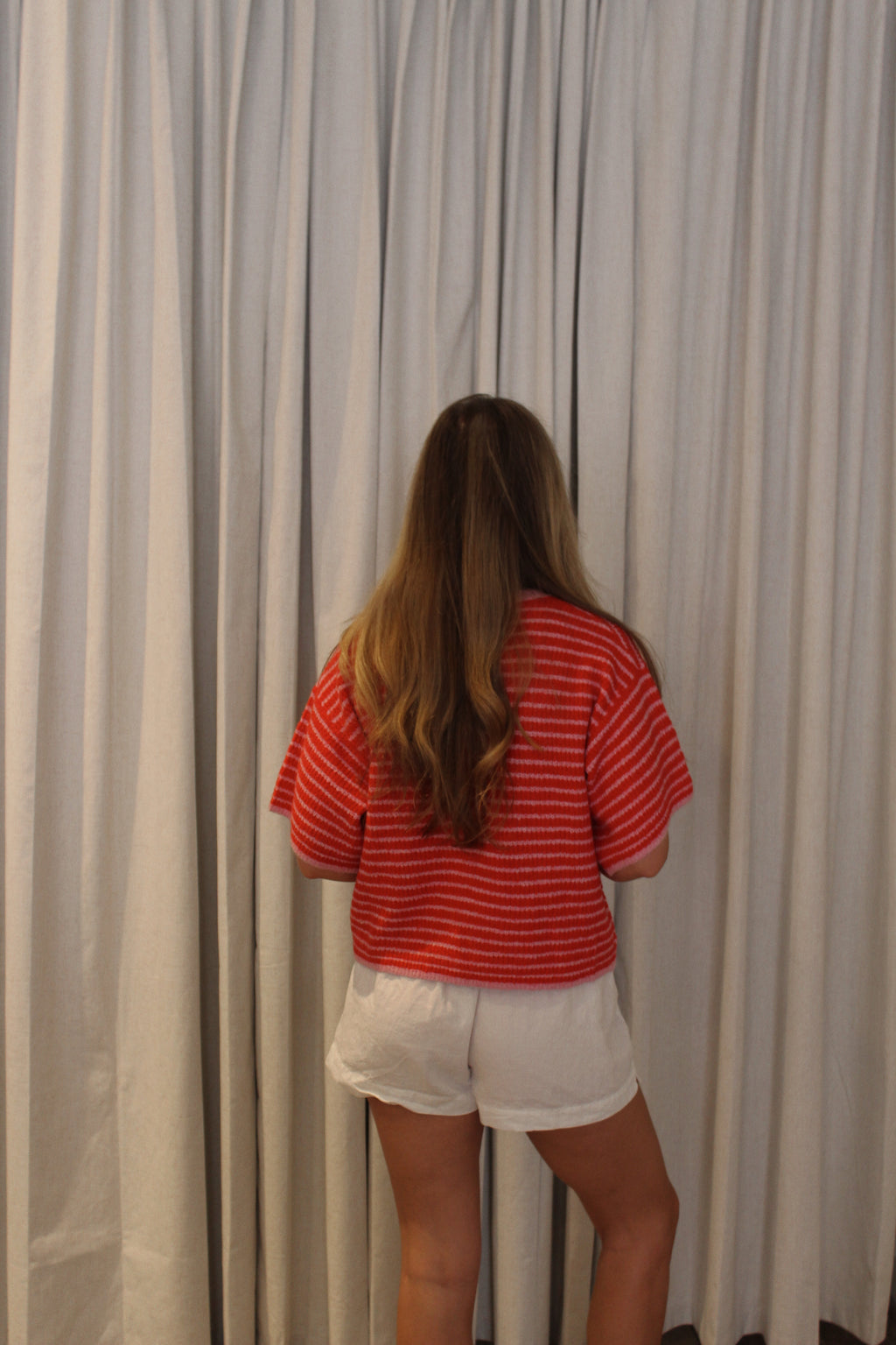 La Jolla Quarter Sleeve Cardigan