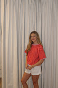 La Jolla Quarter Sleeve Cardigan