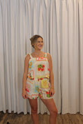 Summertime Pattern Shorts