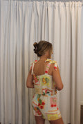 Summertime Pattern Tank