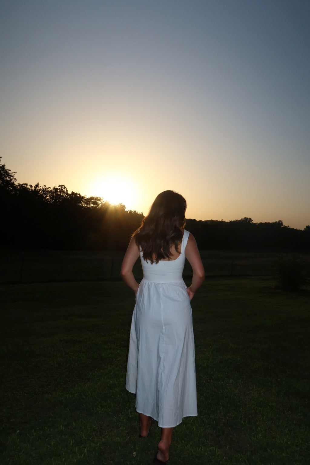 The Lucinda Dress