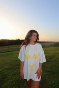 Backyard Bikini Tee