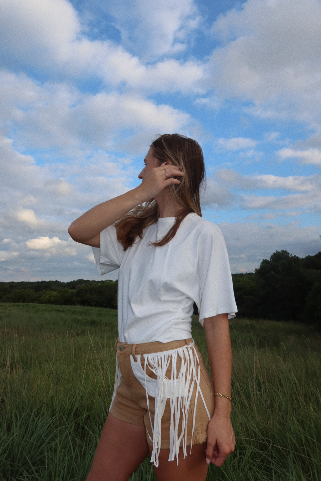 Santa Fe Fringe Short