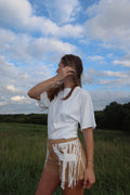 Santa Fe Fringe Short