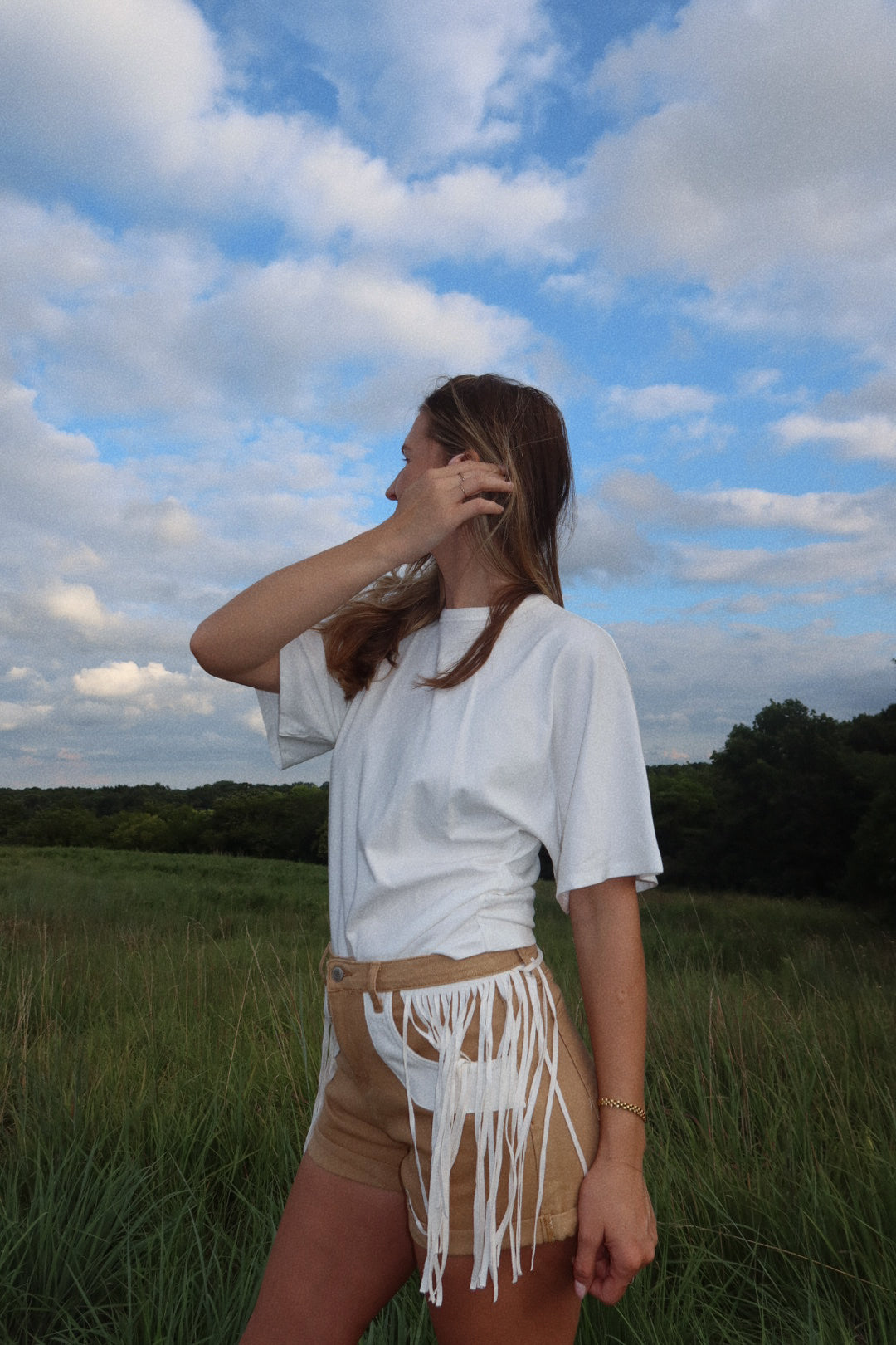 Santa Fe Fringe Short