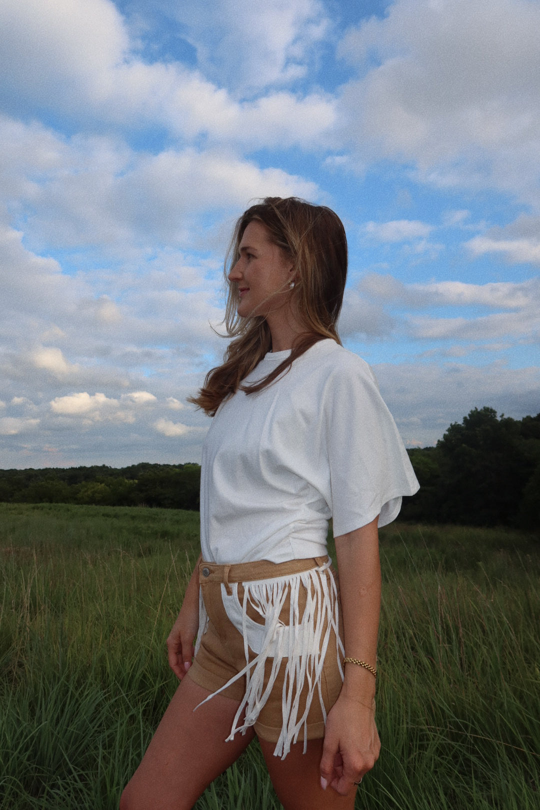 Santa Fe Fringe Short
