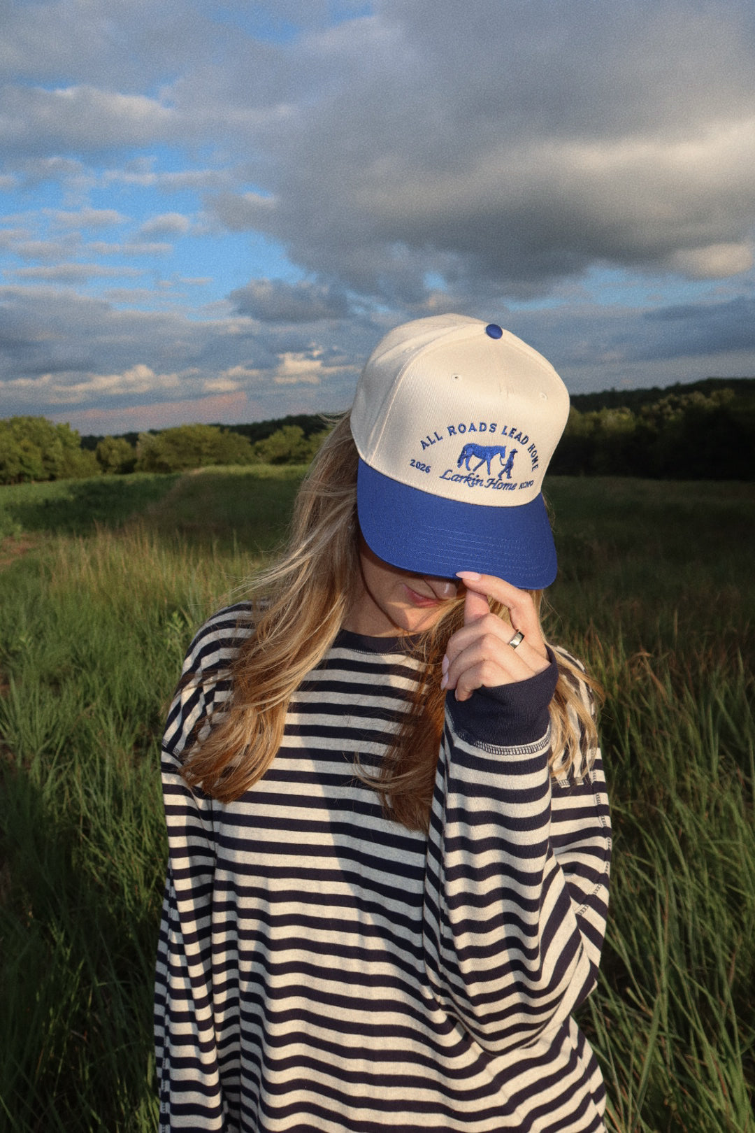 All Roads Lead Home Trucker Hat