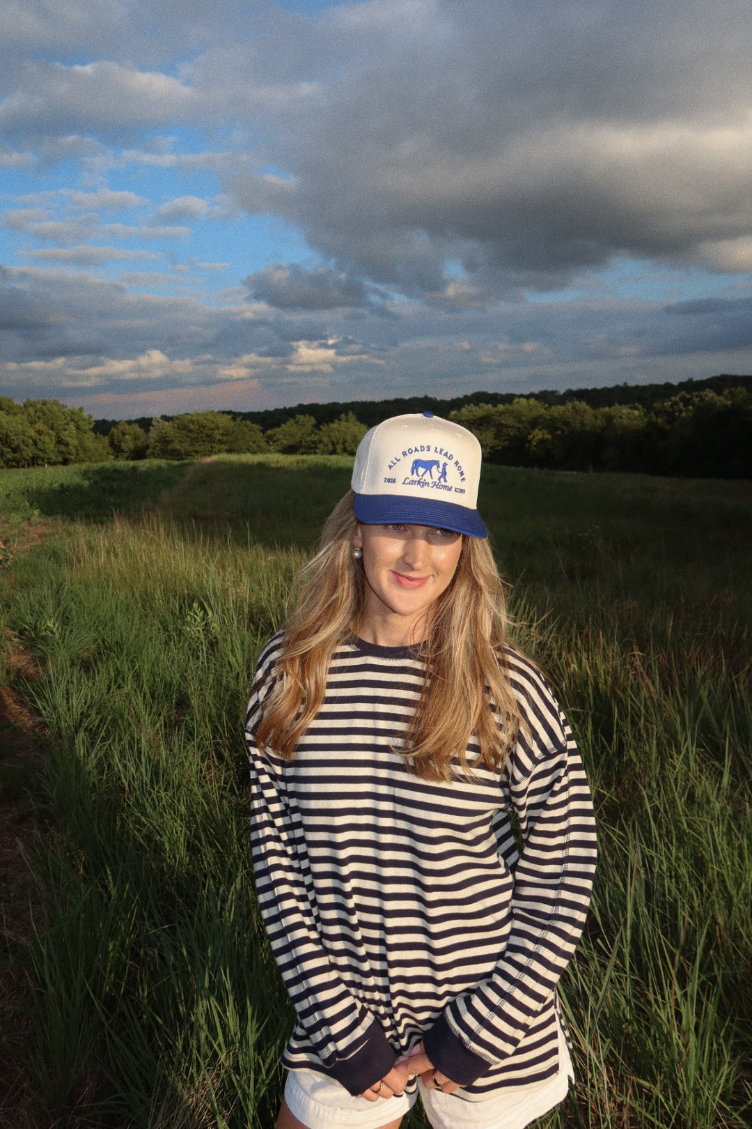 All Roads Lead Home Trucker Hat