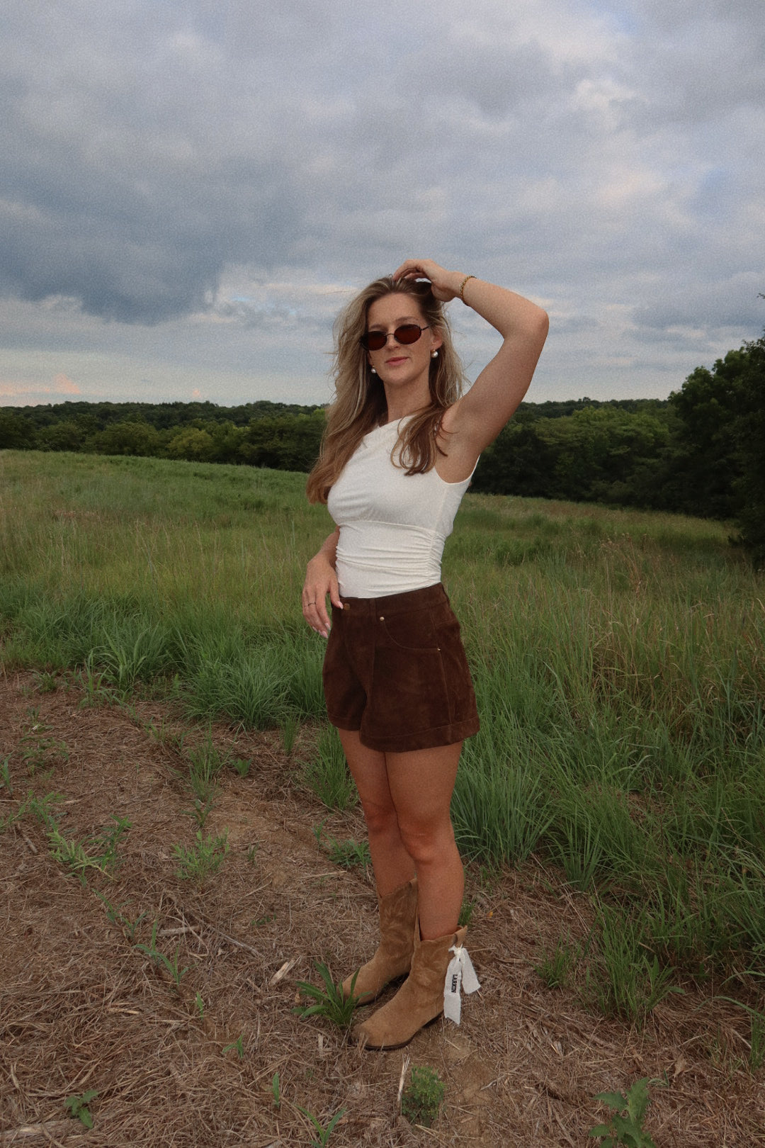 Montana Woven Wide Leg Shorts