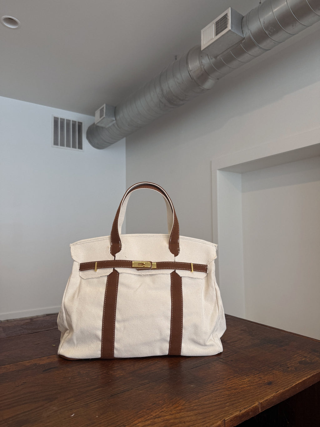 Boatkin Cotton Canvas Bag