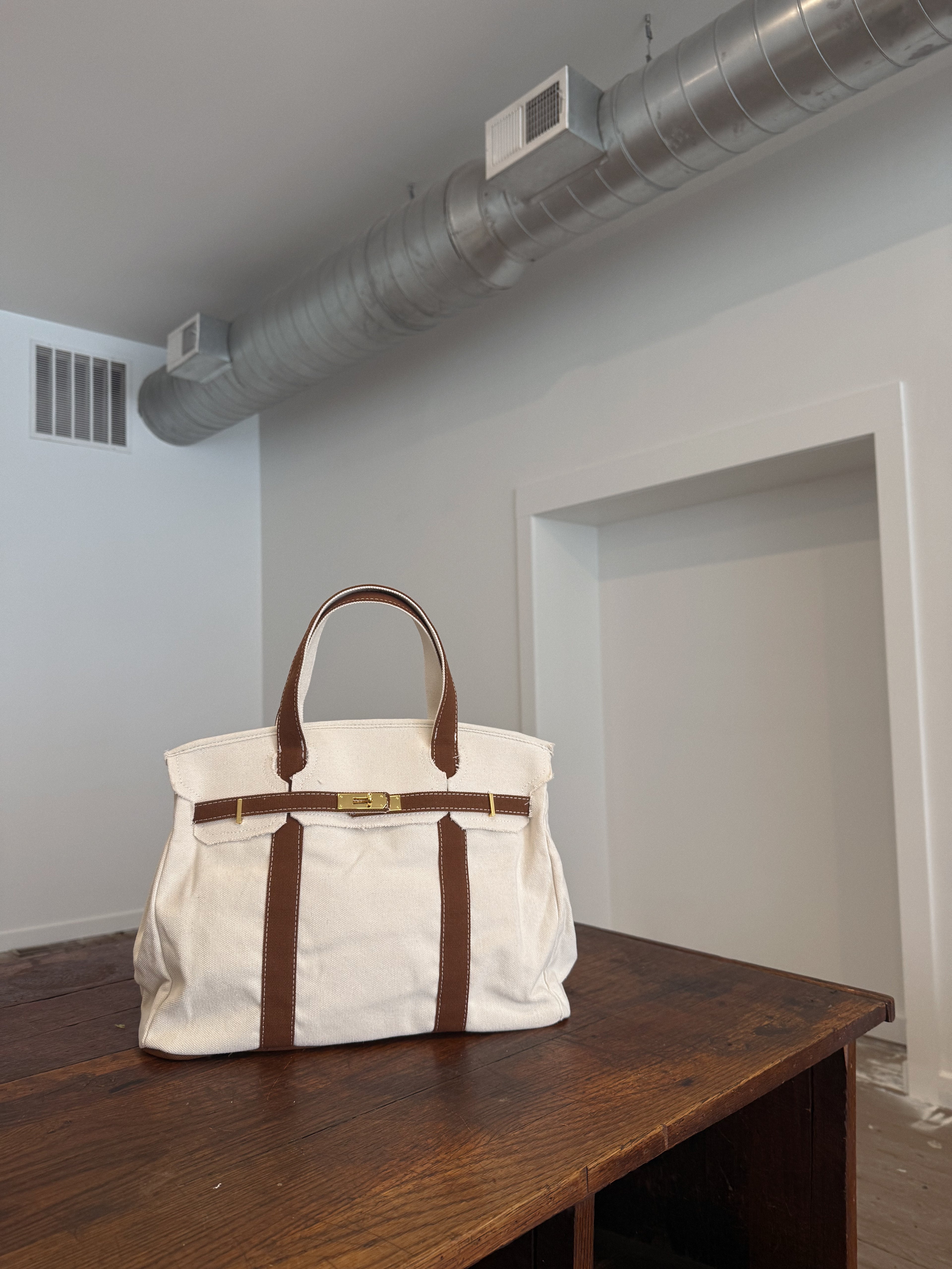 Boatkin Cotton Canvas Bag
