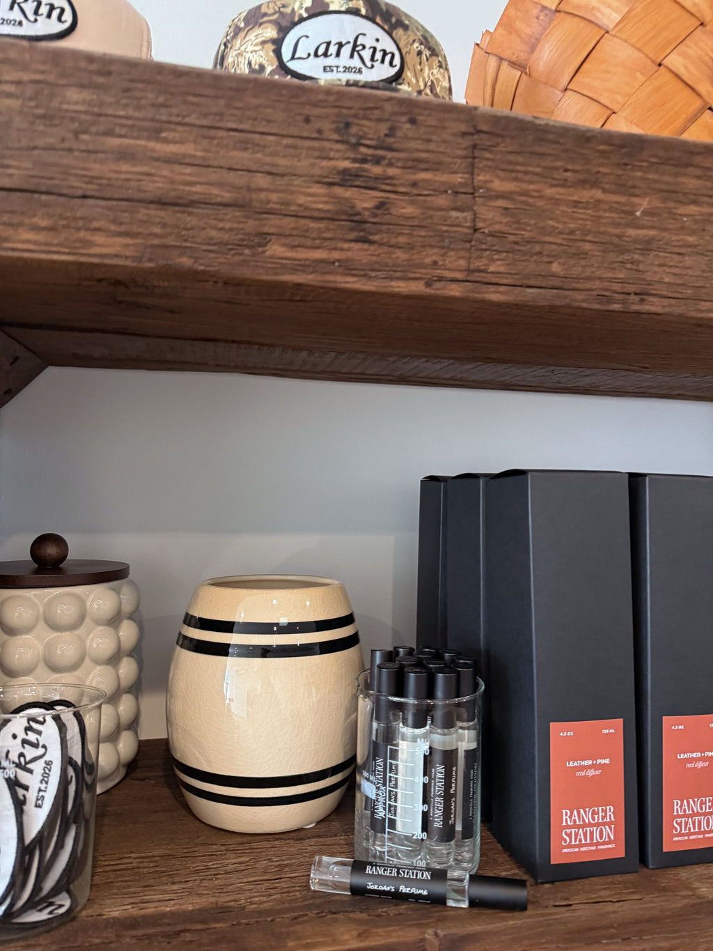 Paloma Stoneware Crock