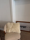 Maeve Shag Pillow