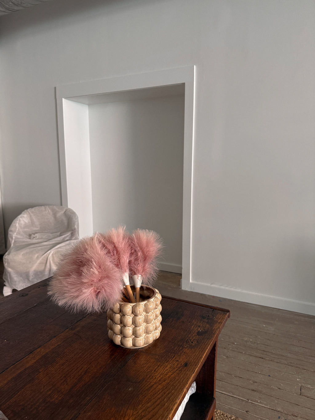 Cove Ostrich Feather Duster