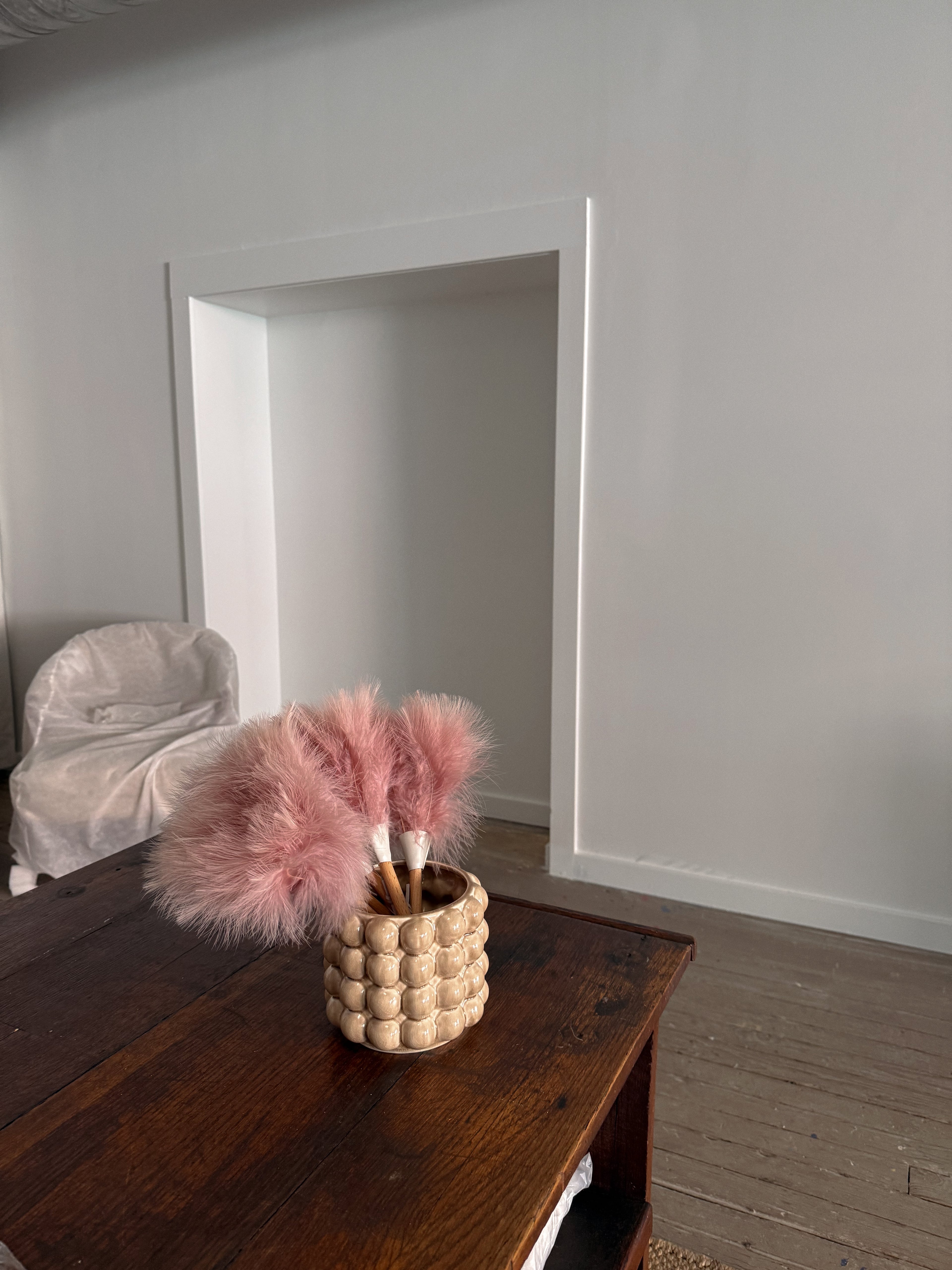 Cove Ostrich Feather Duster