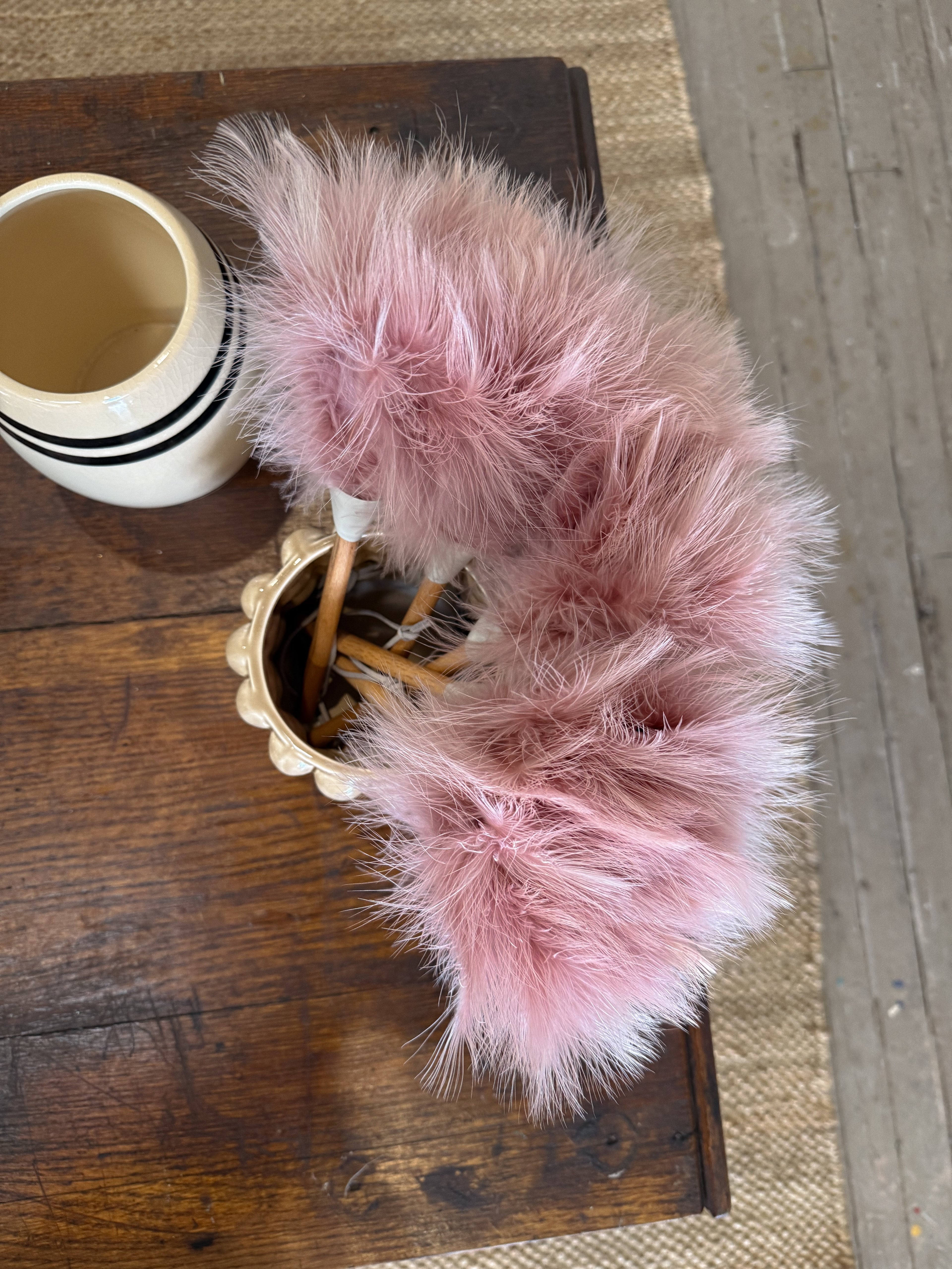 Cove Ostrich Feather Duster